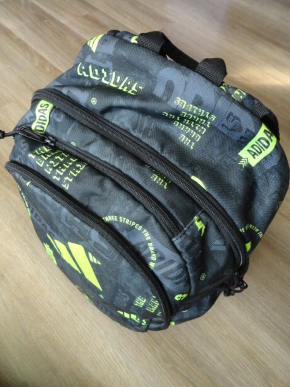 Adaptive Backpack ADIDAS - Picture 2 of 6